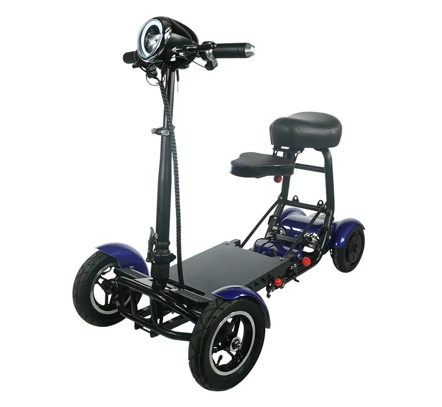 MS3000 Opvouwbare scootmobiel 18 km/u