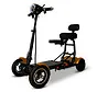 MS3000 Opvouwbare scootmobiel 18 km/u