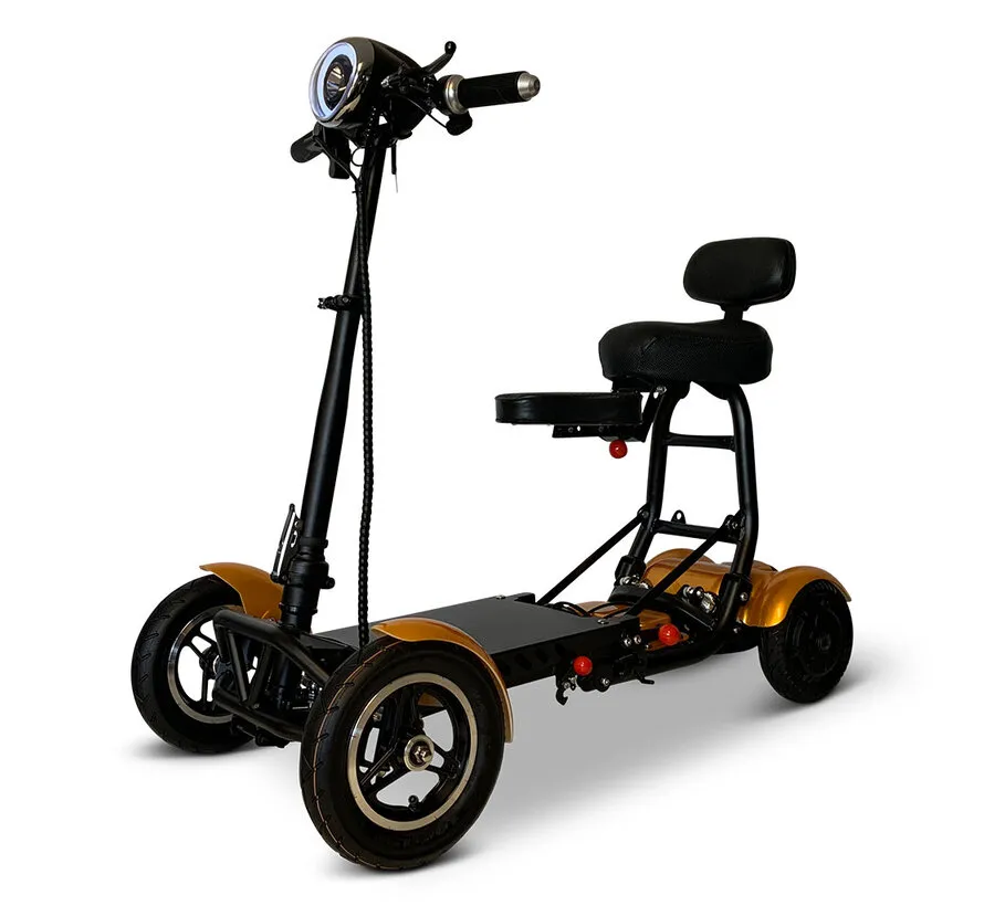 MS3000 Opvouwbare scootmobiel 18 km/u