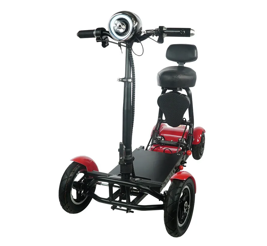 MS3000 Opvouwbare scootmobiel 18 km/u
