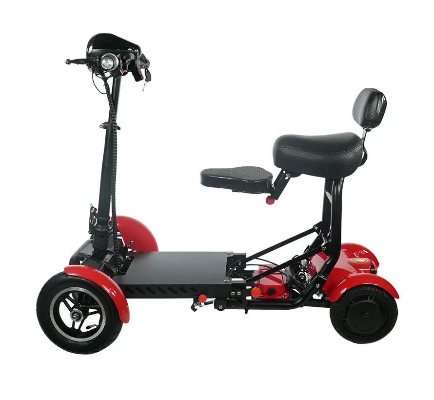 MS3000 Opvouwbare scootmobiel 18 km/u
