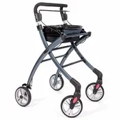 WheelzAhead Indoor Luxe binnen Rollator 2.0