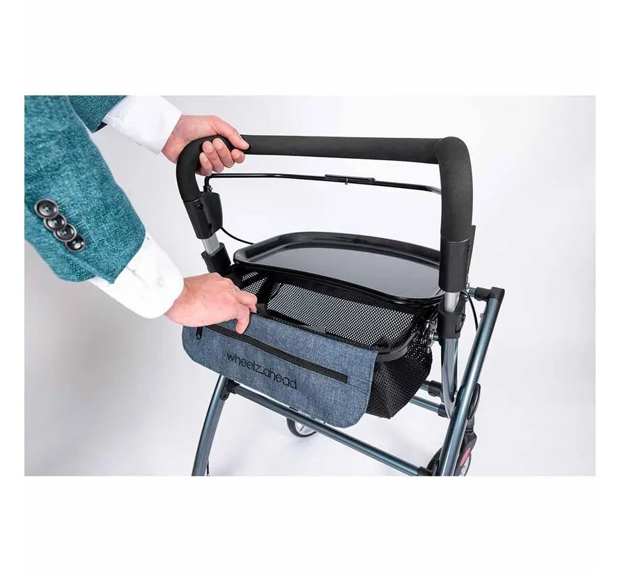 Indoor Luxe binnen Rollator 2.0