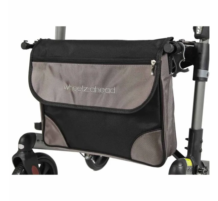 Lichtgewicht rollator Track 4.0 (7,4 kg)