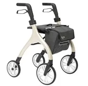 MultiMotion Curve lichtgewicht rollator met softwielen