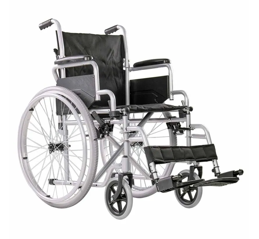 Rolstoel G-Basic + opvouwbaar (18 kg)