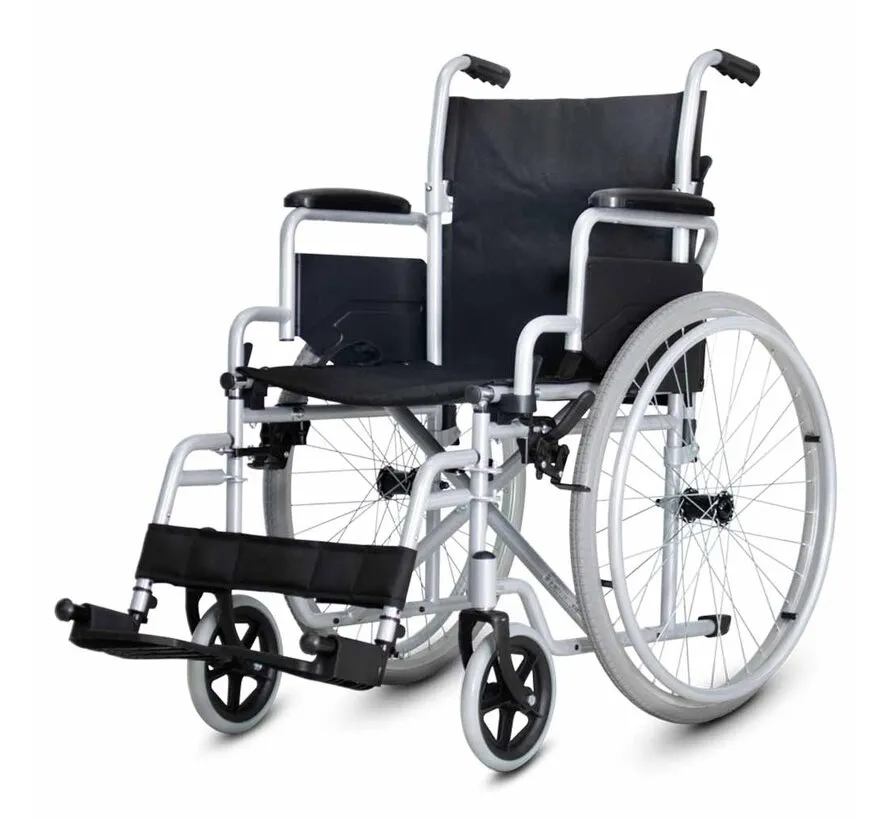 Rolstoel G-Basic + opvouwbaar (18 kg)