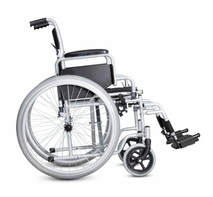 Rolstoel G-Basic + opvouwbaar (18 kg)