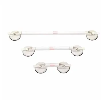 Handgreep Solido met zuignappen 58 cm (Buitenkansje)