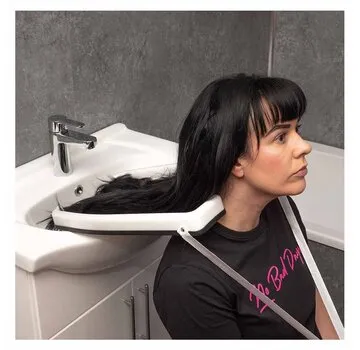 Haarwashulp / Haarwasbak (Buitenkansje)