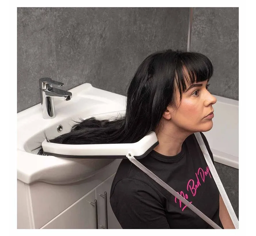 Haarwashulp / Haarwasbak (Buitenkansje)