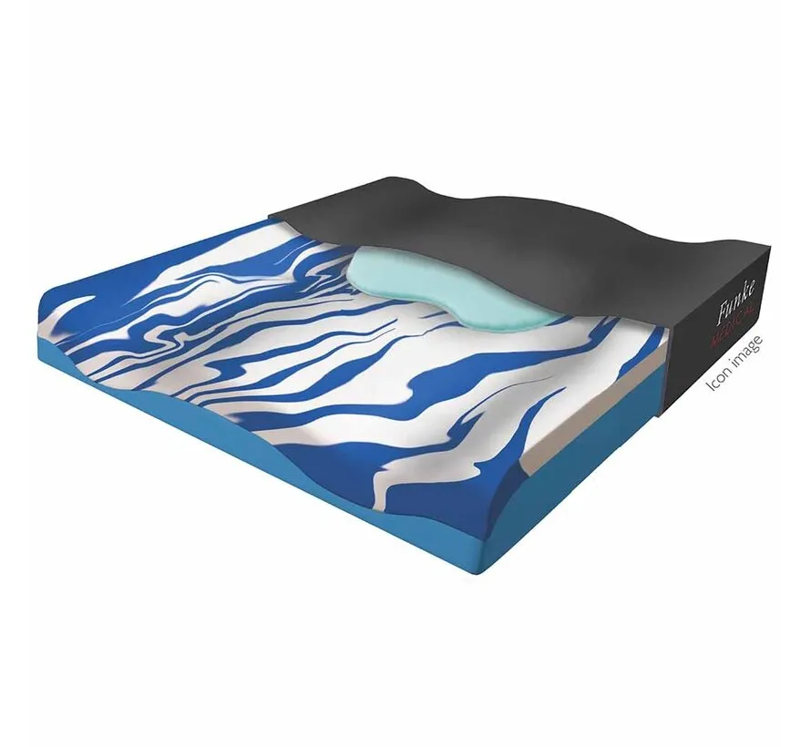 Rolstoelkussen GelSeat 48 cm