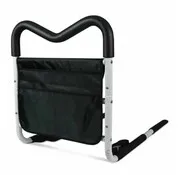 Bedsteun met zachte M-handgreep en opbergvak (Buitenkansje)