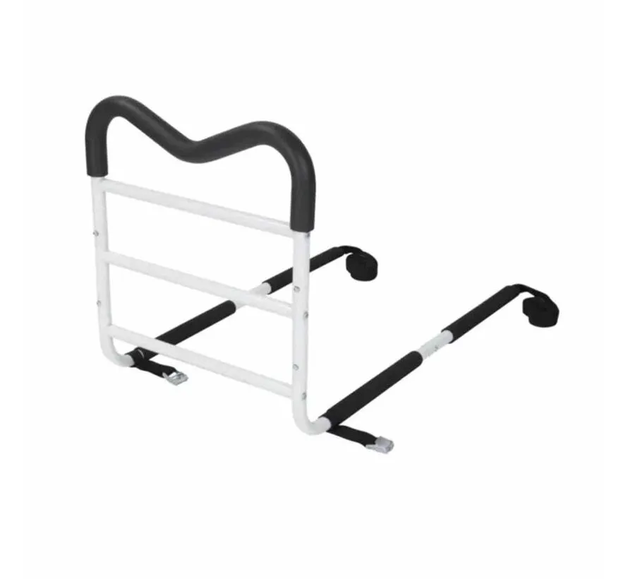 Bedsteun met zachte M-handgreep en opbergvak (Buitenkansje)