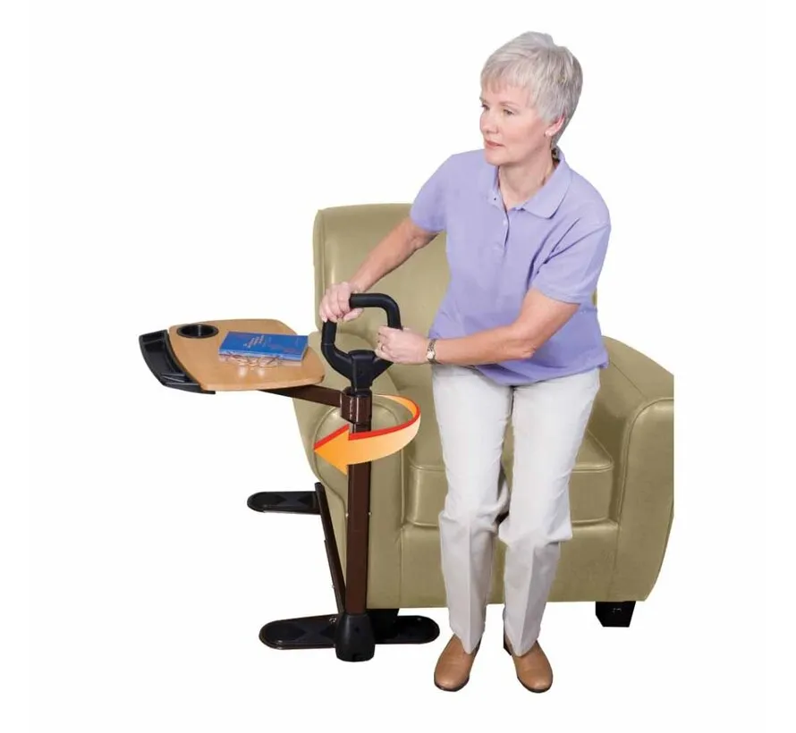 Draaibaar tafeltje Assist a Tray (Buitenkansje)