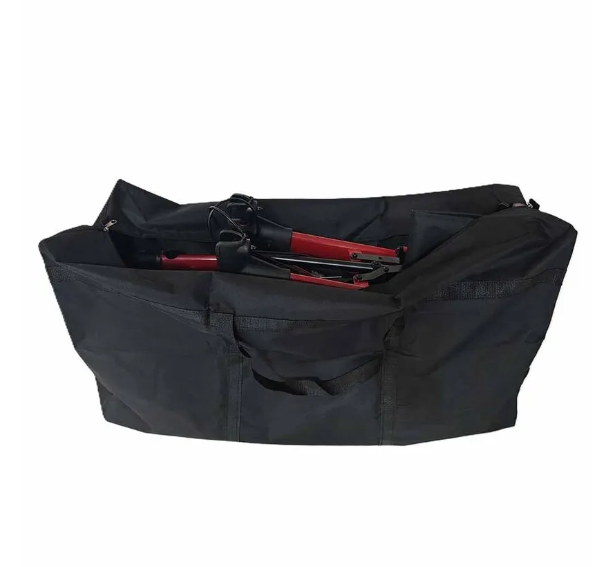Transporttas voor rollator Brooklyn