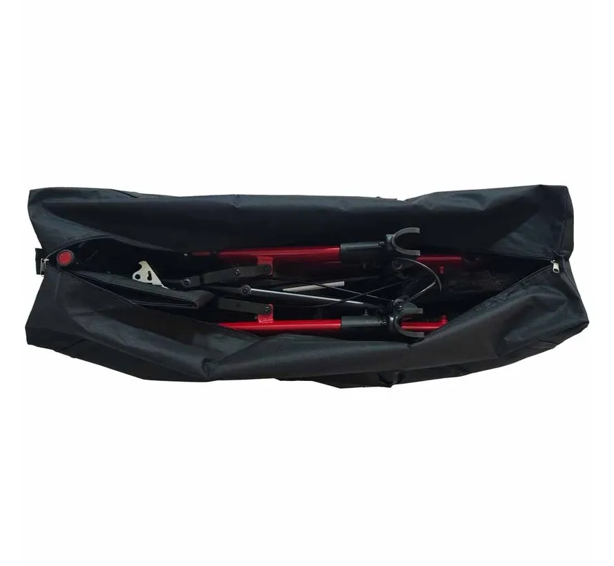 Transporttas voor rollator Brooklyn