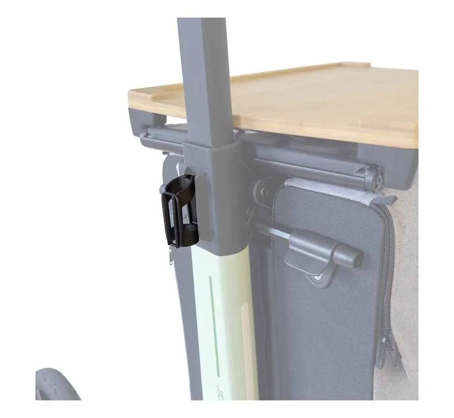 Stokhouder voor Rollz Air rollator