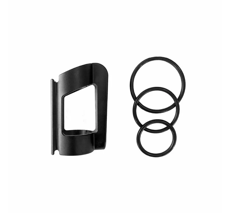 Stokhouder voor Rollz Air carbon rollator