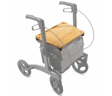 Dienblad voor Rollz Air carbon rollator