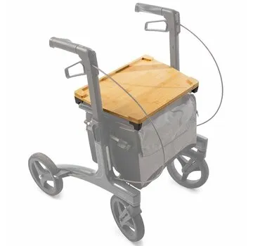 Dienblad voor Rollz Air carbon rollator