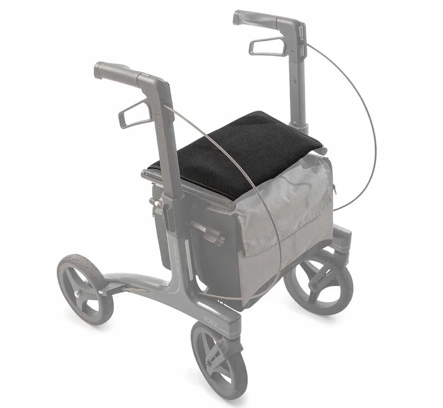 Kussen voor de Rollz Air carbon rollator