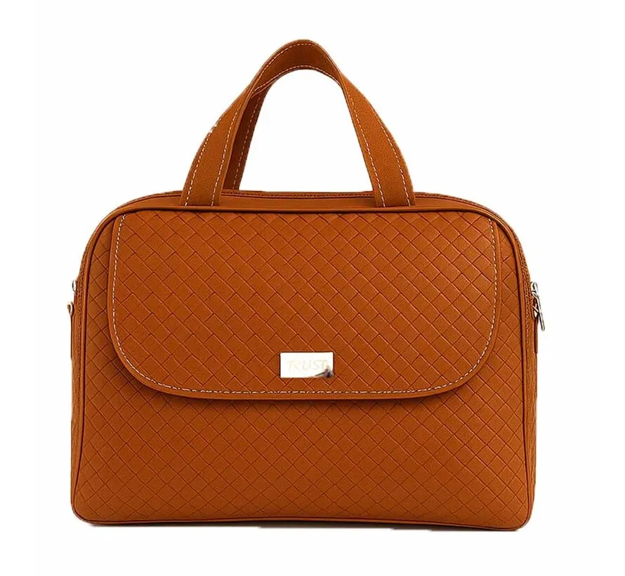 Luxe boodschappentas