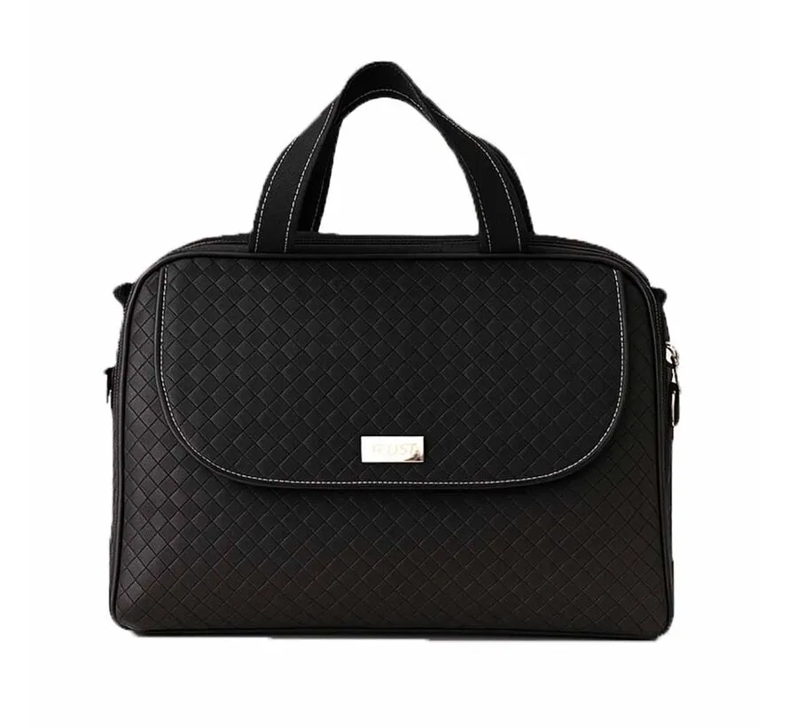 Luxe boodschappentas