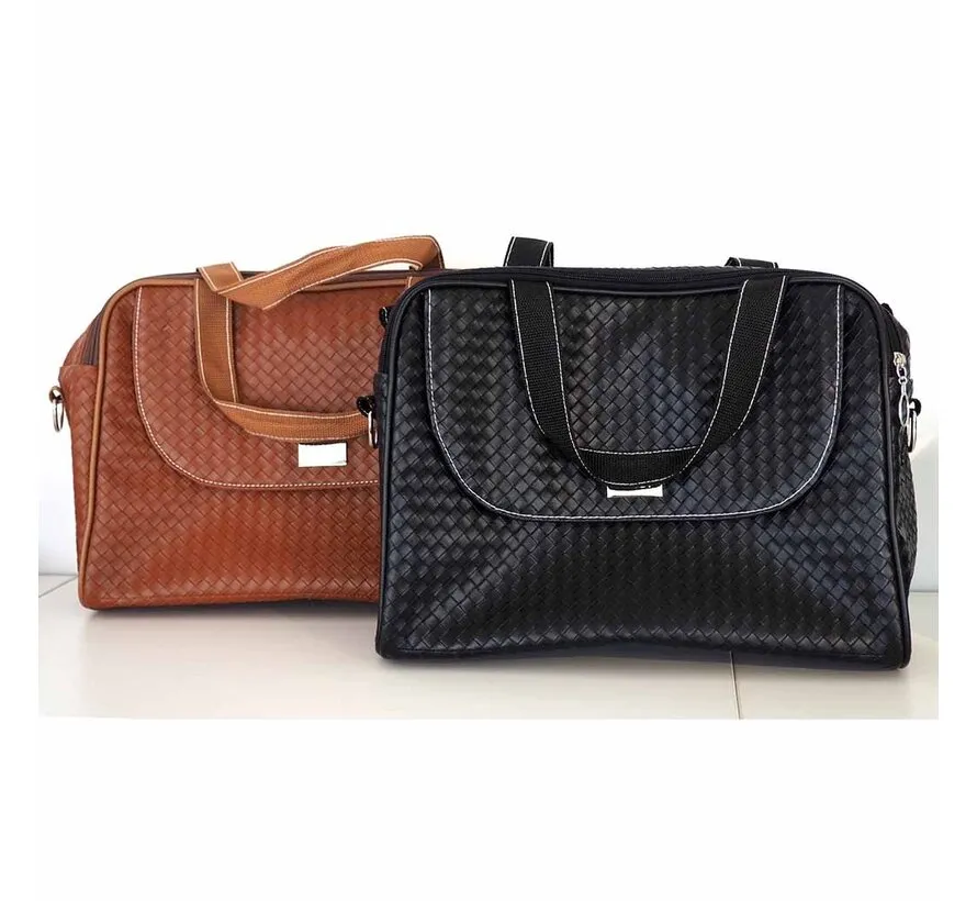 Luxe boodschappentas