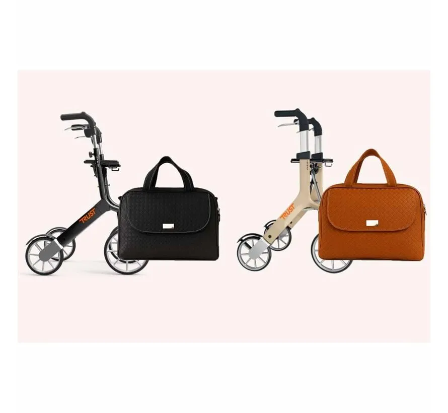 Luxe boodschappentas