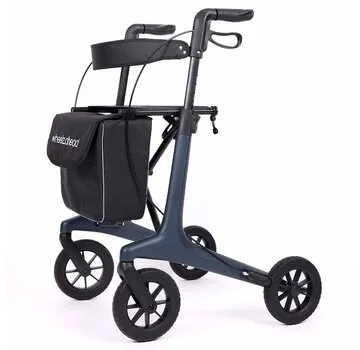 WheelzAhead Carbon All-in rollator