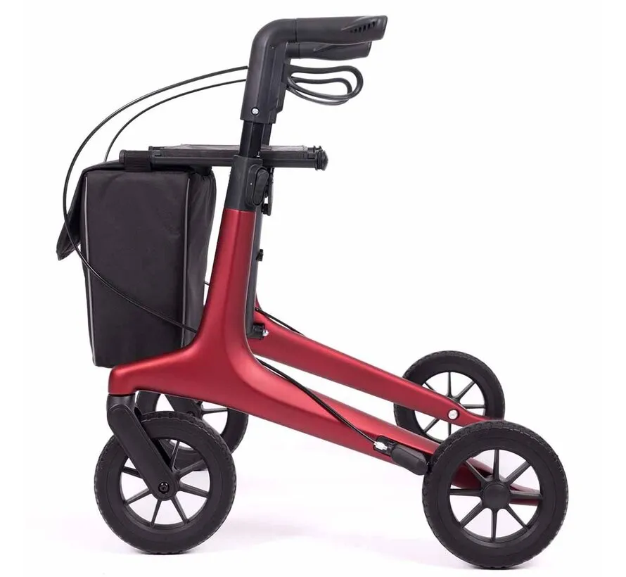 Carbon All-in rollator