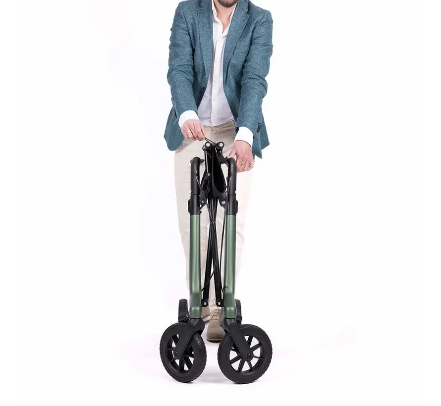 Carbon All-in rollator