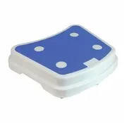 Plastic badopstapje (Buitenkansje)