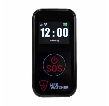 LifeWatcher Alarmknop - SOS Button met valdetectie