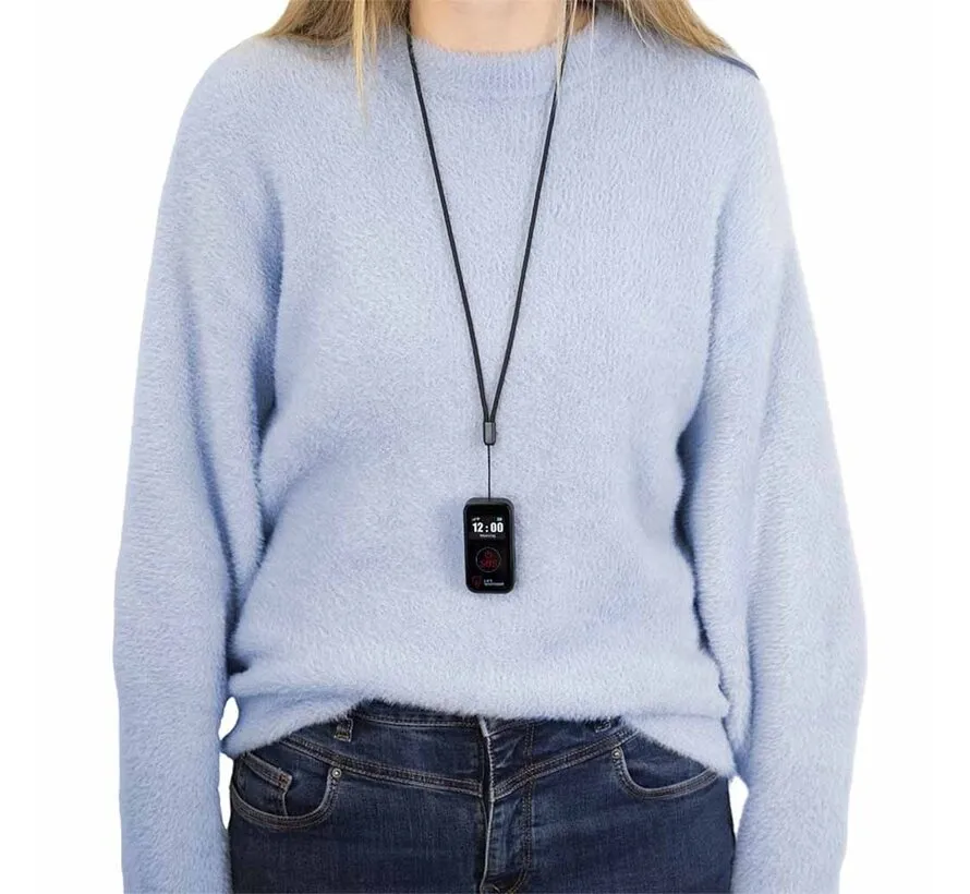 Alarmknop - SOS Button met valdetectie