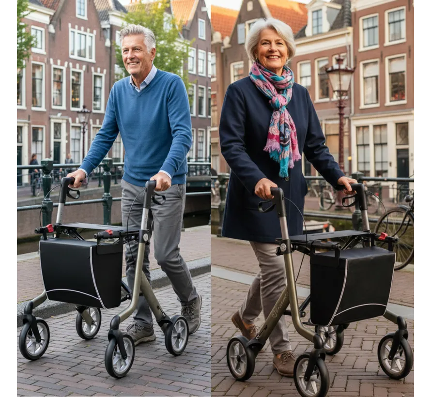 Rollator Streamer (6,2 kg)