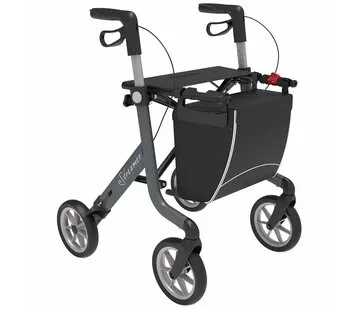 Rehasense Rollator Streamer lichtgewicht (6,2 kg)
