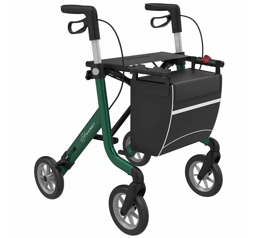 Rollator Streamer lichtgewicht (6,2 kg)