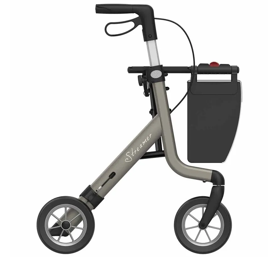 Rollator Streamer lichtgewicht (6,2 kg)