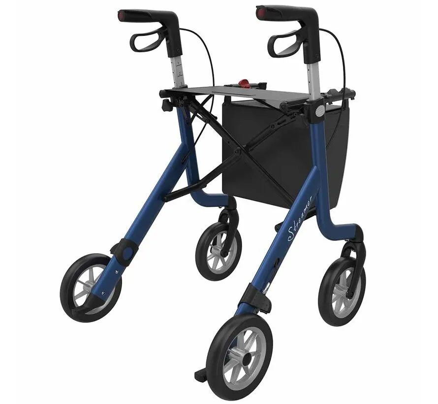 Rollator Streamer lichtgewicht (6,2 kg)
