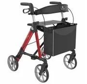 Rehasense Proxy rollator lichtgewicht (6,5 kg)