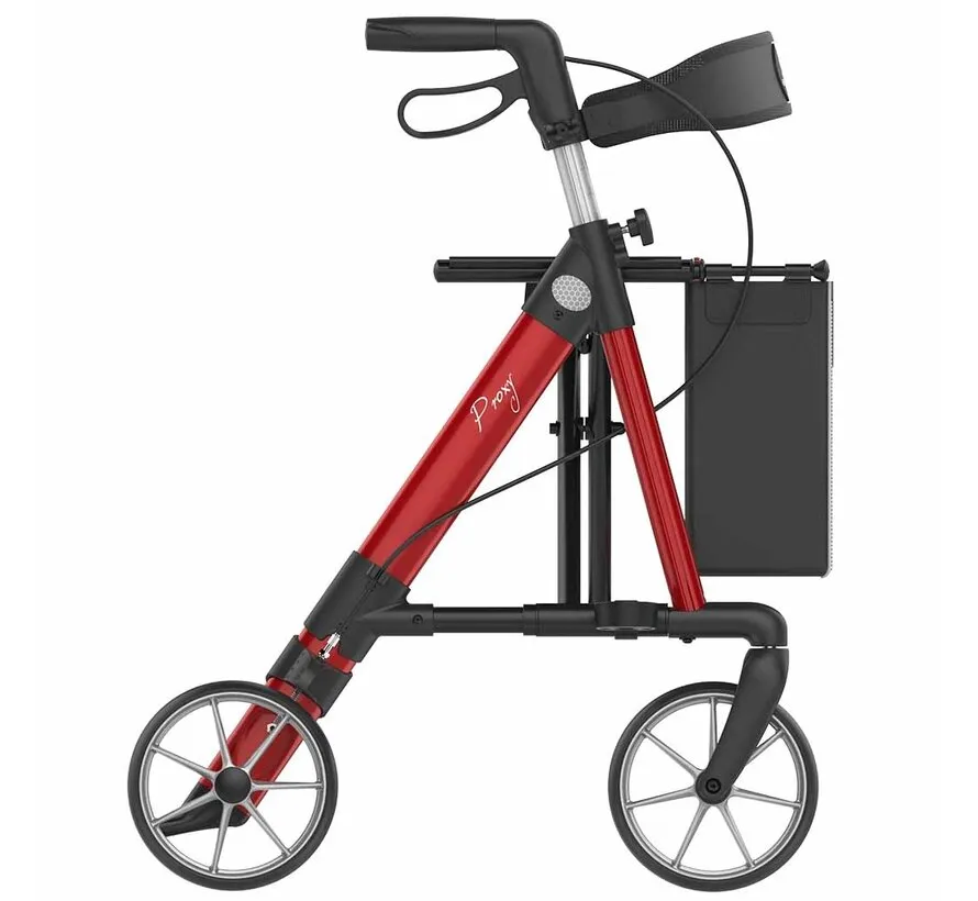 Proxy rollator lichtgewicht (6,5 kg)