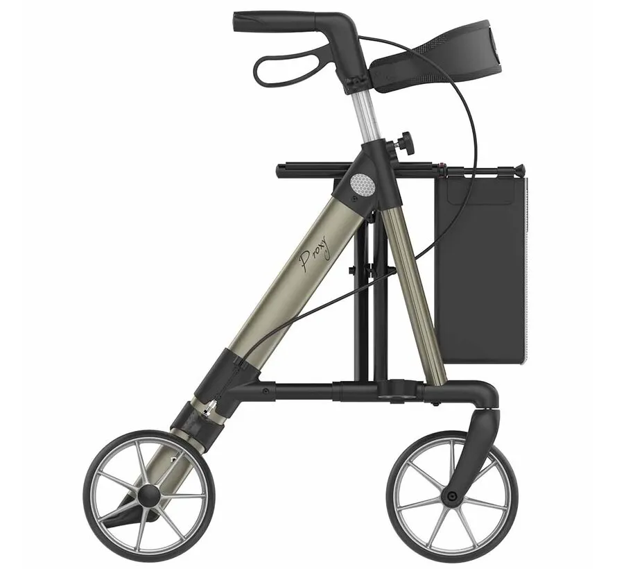 Proxy rollator lichtgewicht (6,5 kg)