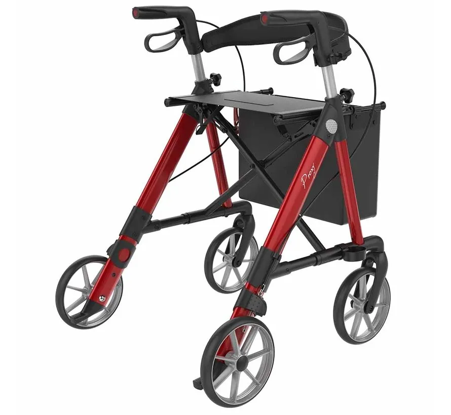 Proxy rollator lichtgewicht (6,5 kg)
