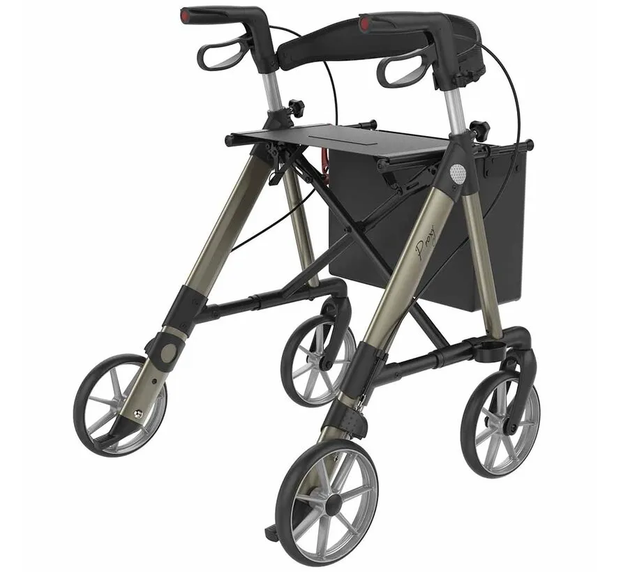 Proxy rollator lichtgewicht (6,5 kg)