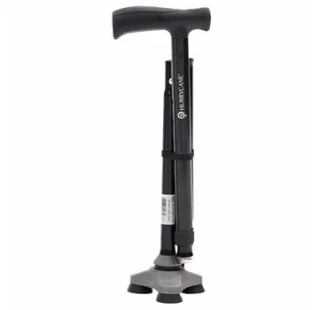 Wandelstok opvouwbaar Hurrycane