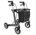 Luxe rollator