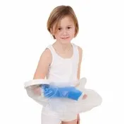 Atlantis Gipshoes halve arm - kind