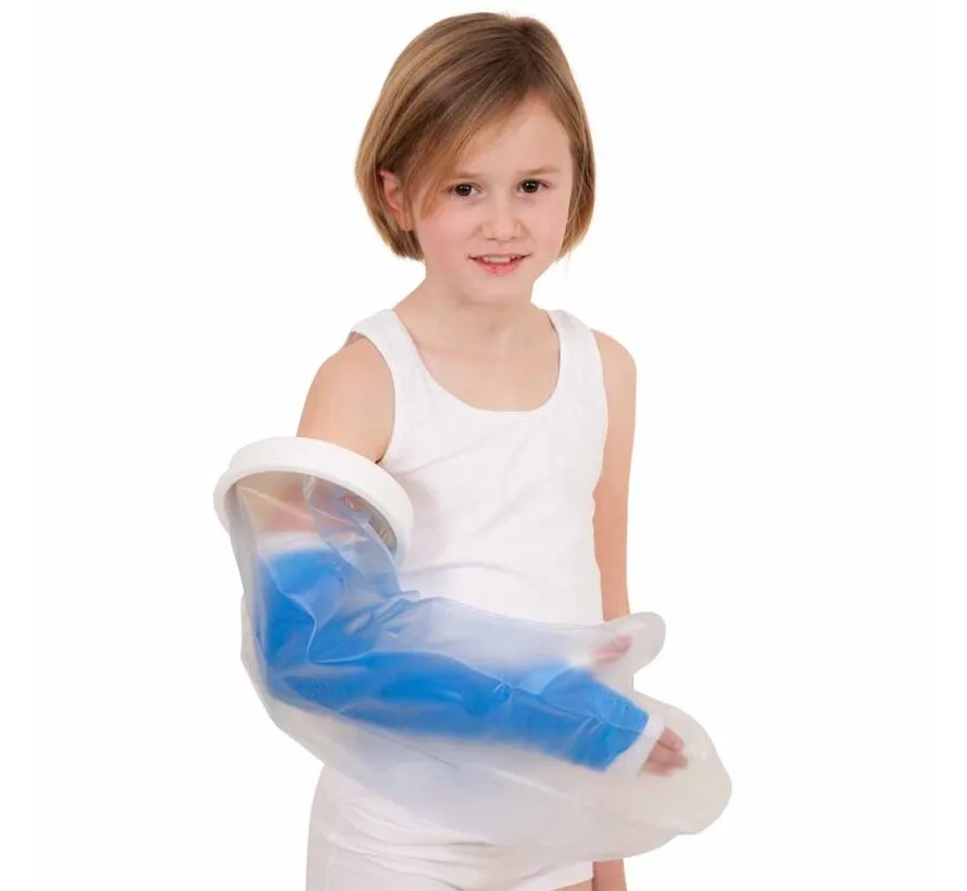 Gipshoes hele arm - kind